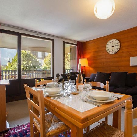 Appartement Lachenal 209A - Happy Rentals Chamonix Bagian luar foto
