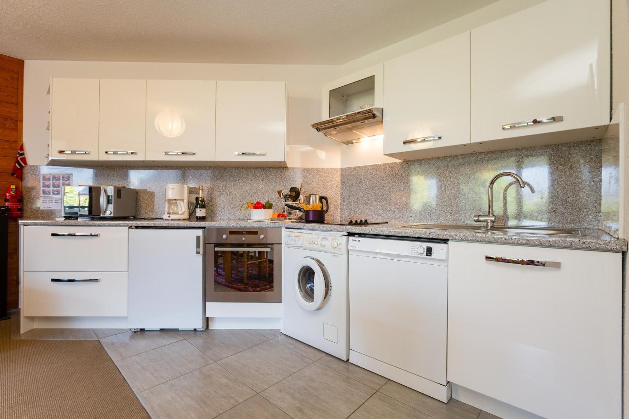 Appartement Lachenal 209A - Happy Rentals Chamonix Bagian luar foto