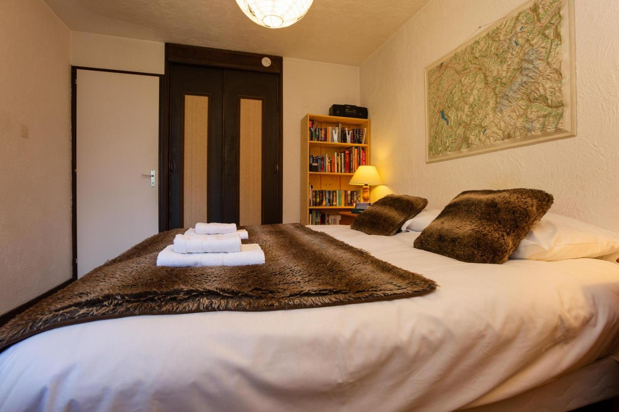 Appartement Lachenal 209A - Happy Rentals Chamonix Bagian luar foto