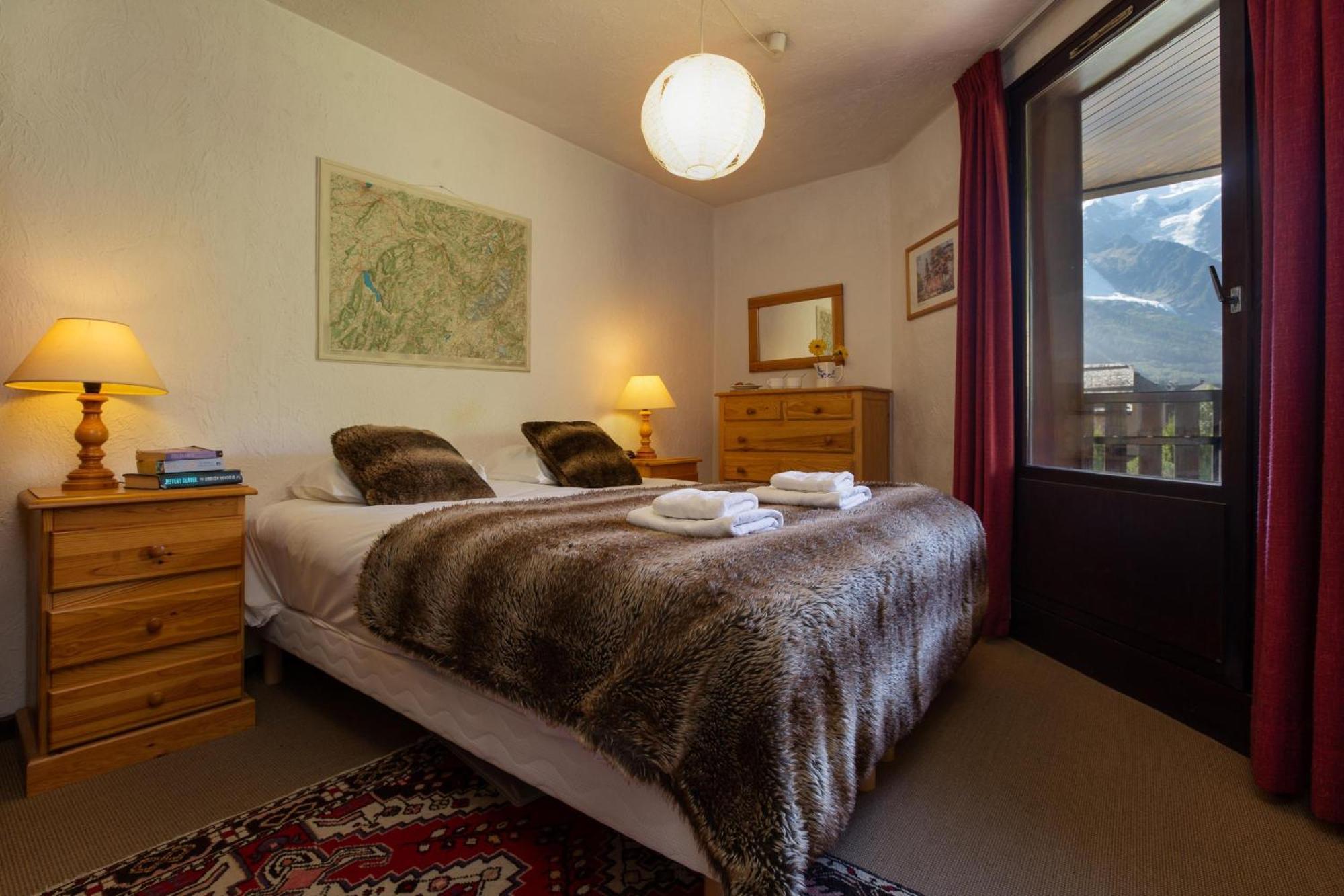 Appartement Lachenal 209A - Happy Rentals Chamonix Bagian luar foto
