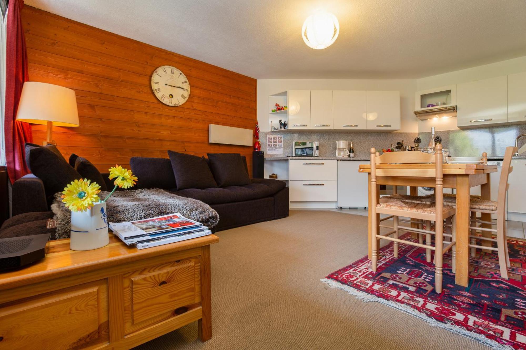Appartement Lachenal 209A - Happy Rentals Chamonix Bagian luar foto