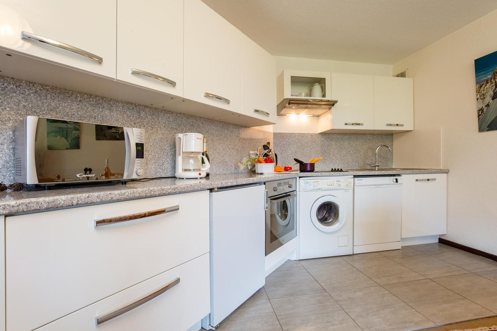 Appartement Lachenal 209A - Happy Rentals Chamonix Bagian luar foto