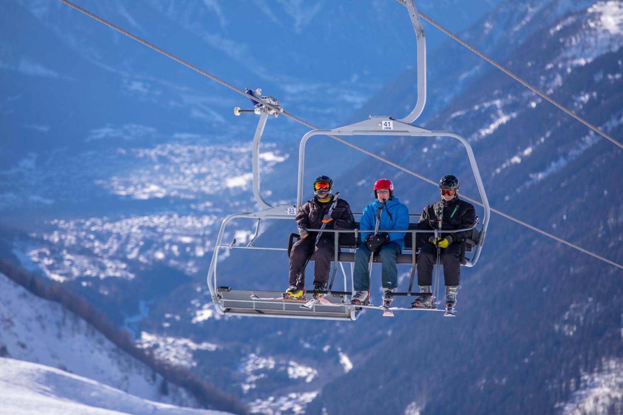 Appartement Lachenal 209A - Happy Rentals Chamonix Bagian luar foto